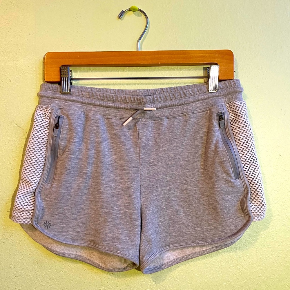 Athleta Girl Cozy shorts size 16/XXL